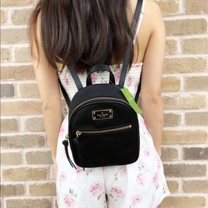 Kate Spade Mini Backpack